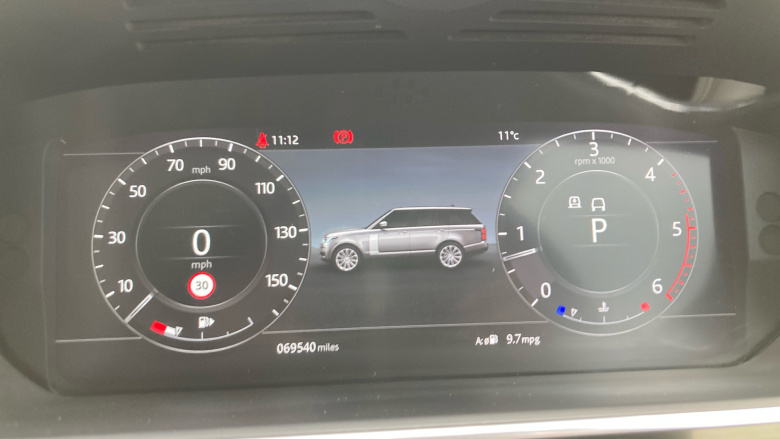 Land Rover Range Rover 4.4 SDV8 Vogue SE 4dr Auto Diesel Estate